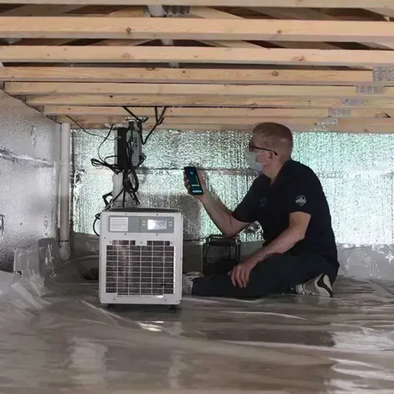 Crawl Space Water Removal Service in Terre Haute, MO